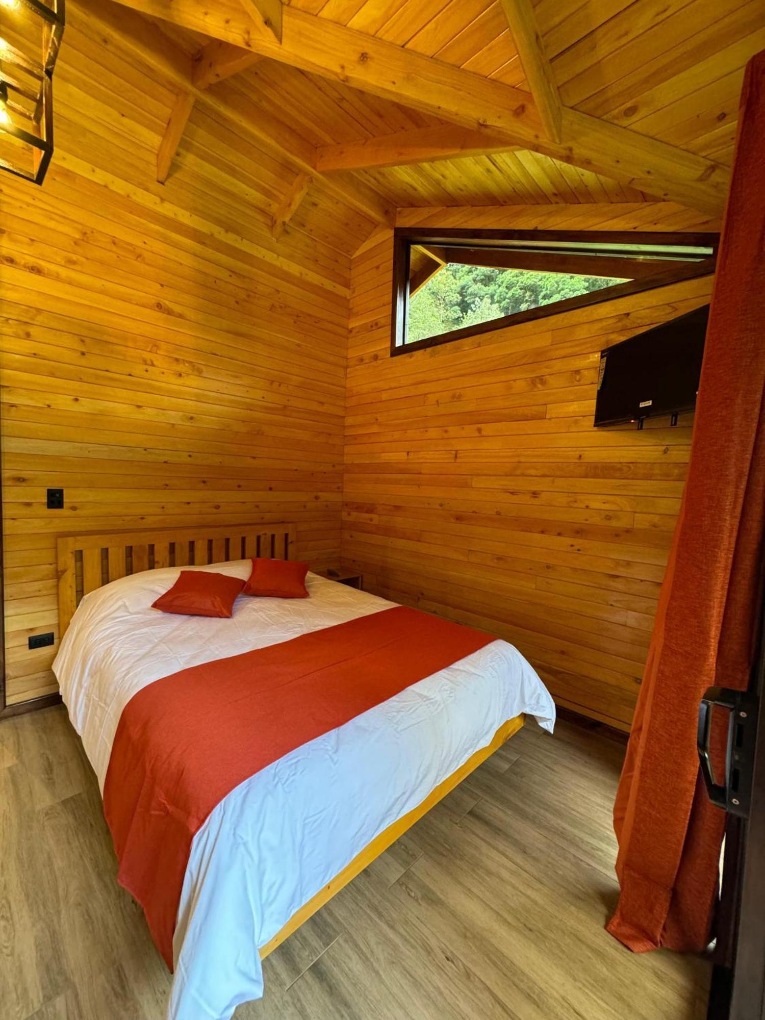 Entre Arboles Lodge San Gerardo de Dota Εξωτερικό φωτογραφία