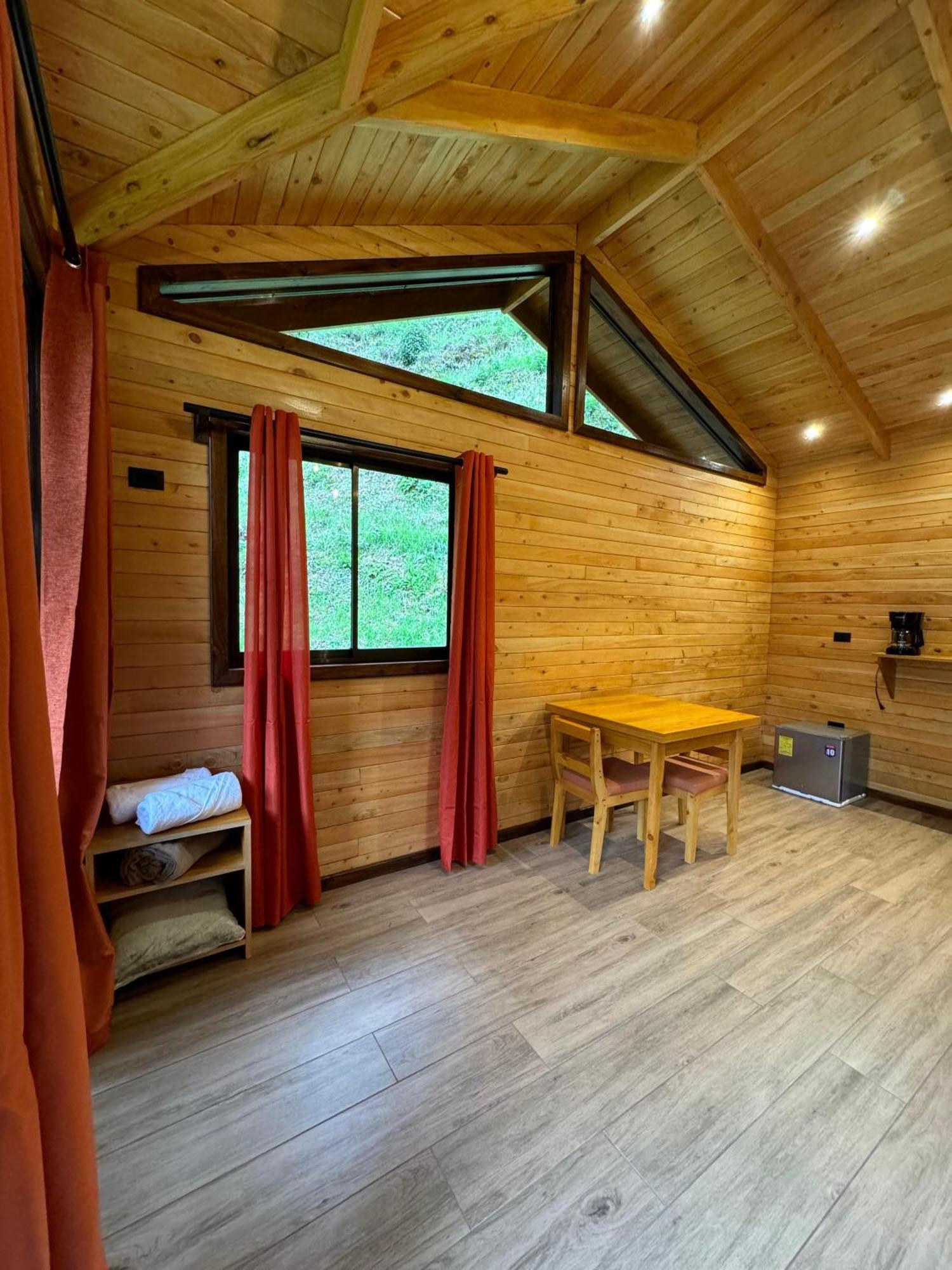 Entre Arboles Lodge San Gerardo de Dota Εξωτερικό φωτογραφία