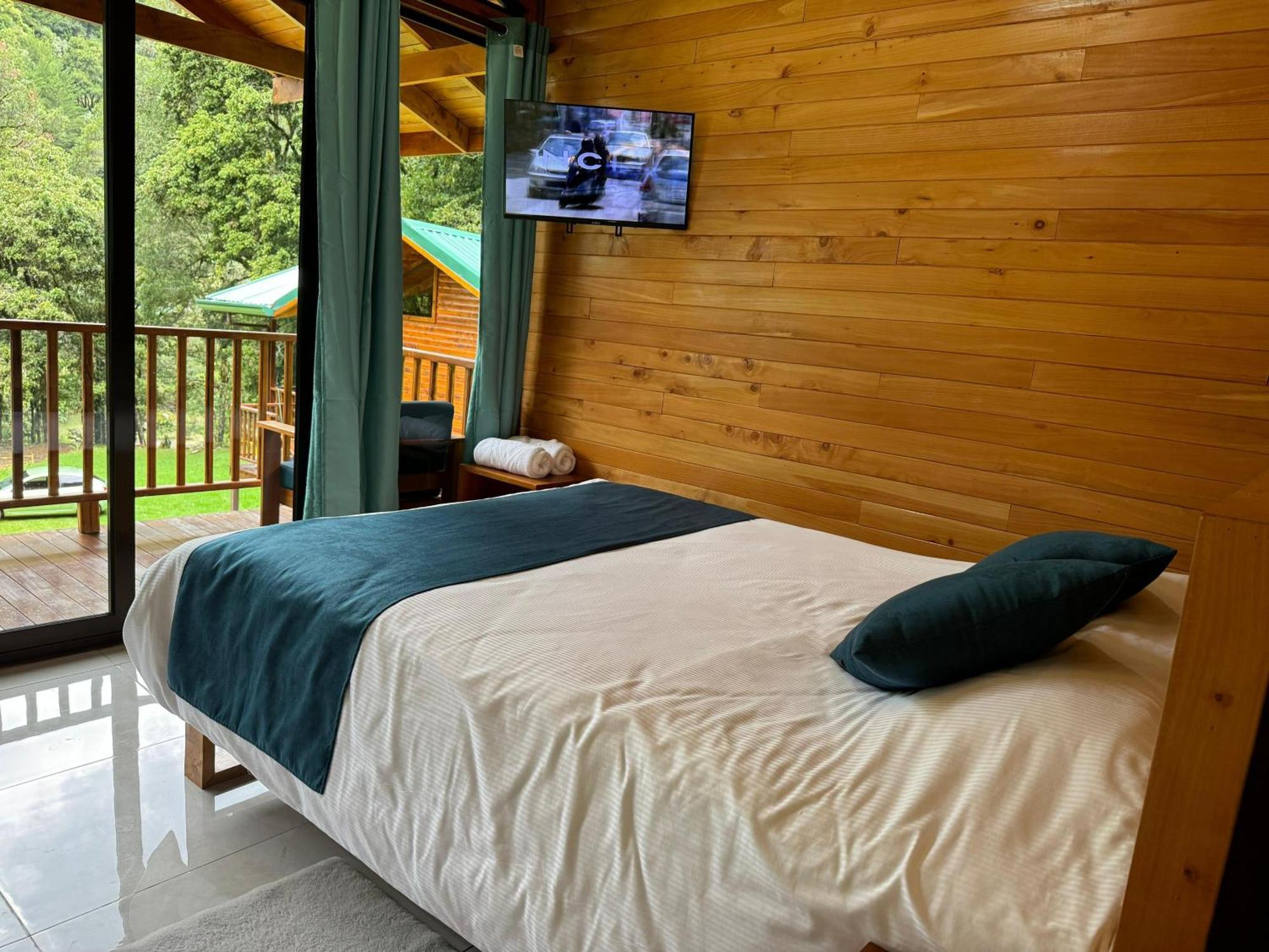 Entre Arboles Lodge San Gerardo de Dota Εξωτερικό φωτογραφία