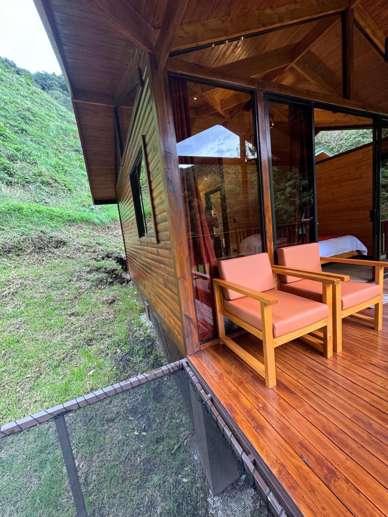 Entre Arboles Lodge San Gerardo de Dota Εξωτερικό φωτογραφία