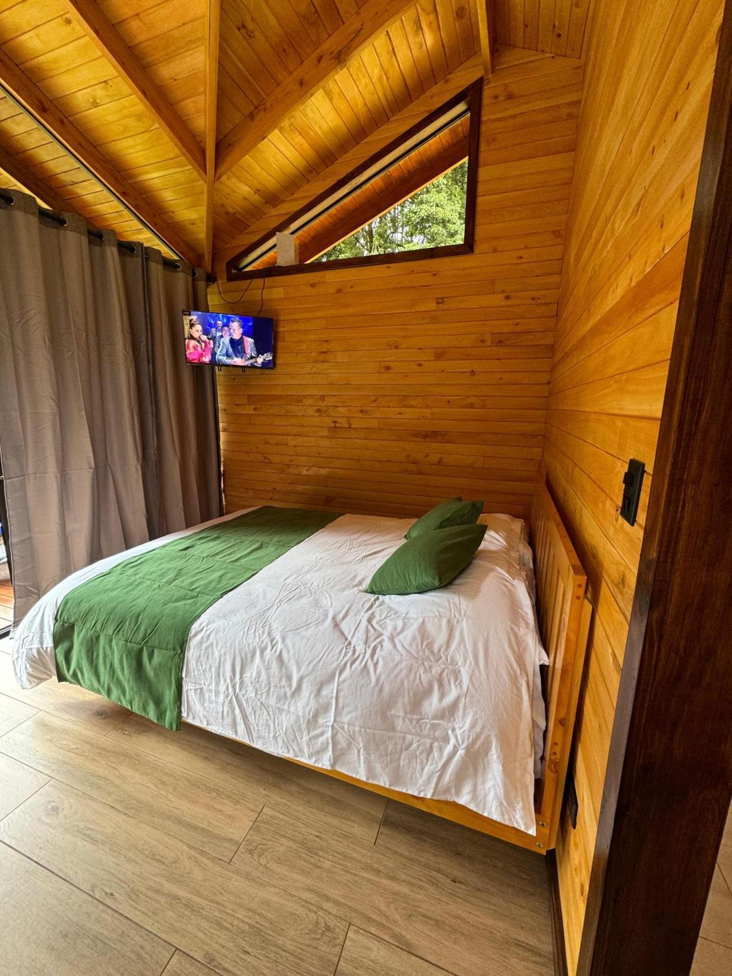 Entre Arboles Lodge San Gerardo de Dota Εξωτερικό φωτογραφία