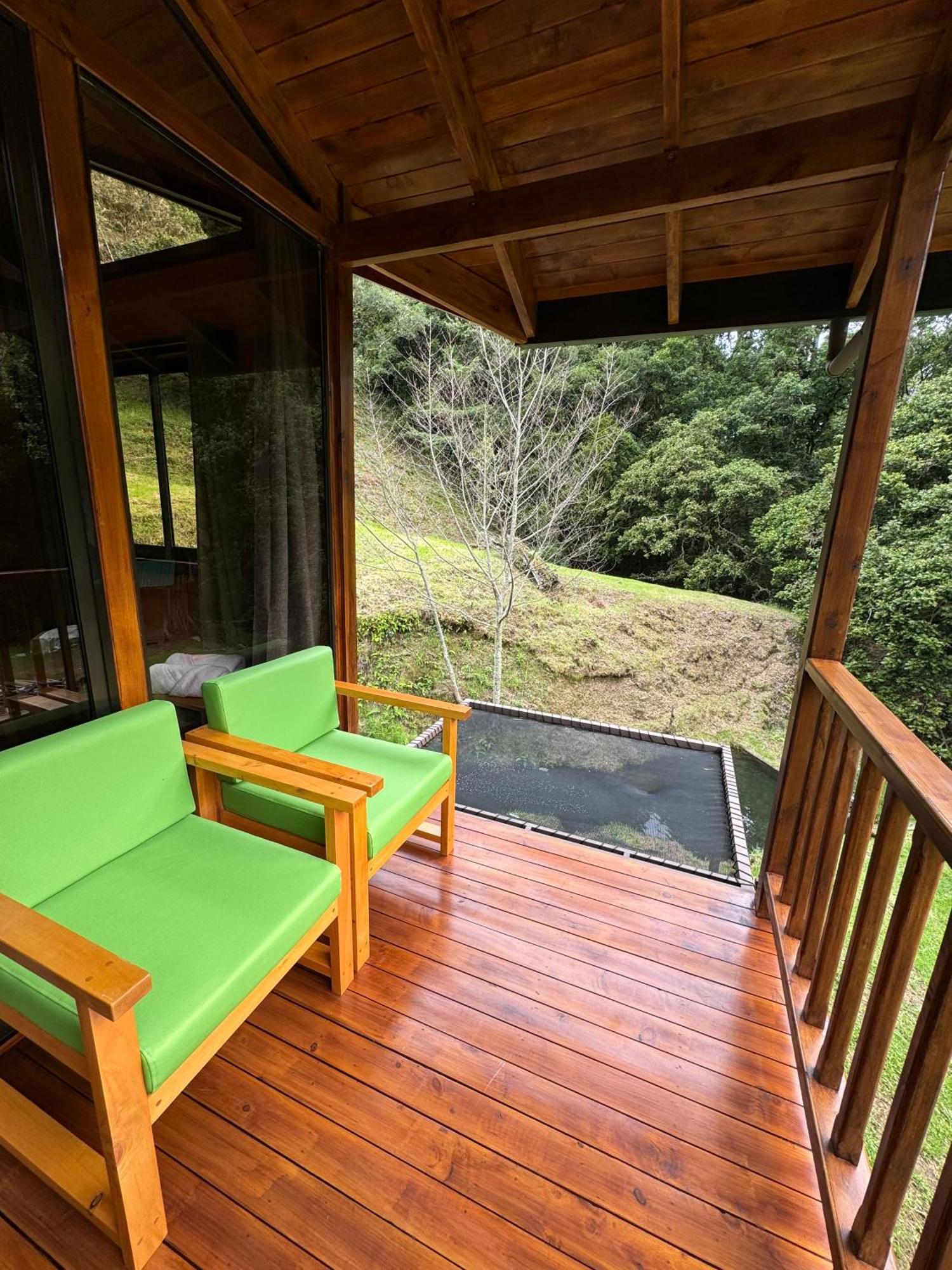 Entre Arboles Lodge San Gerardo de Dota Εξωτερικό φωτογραφία