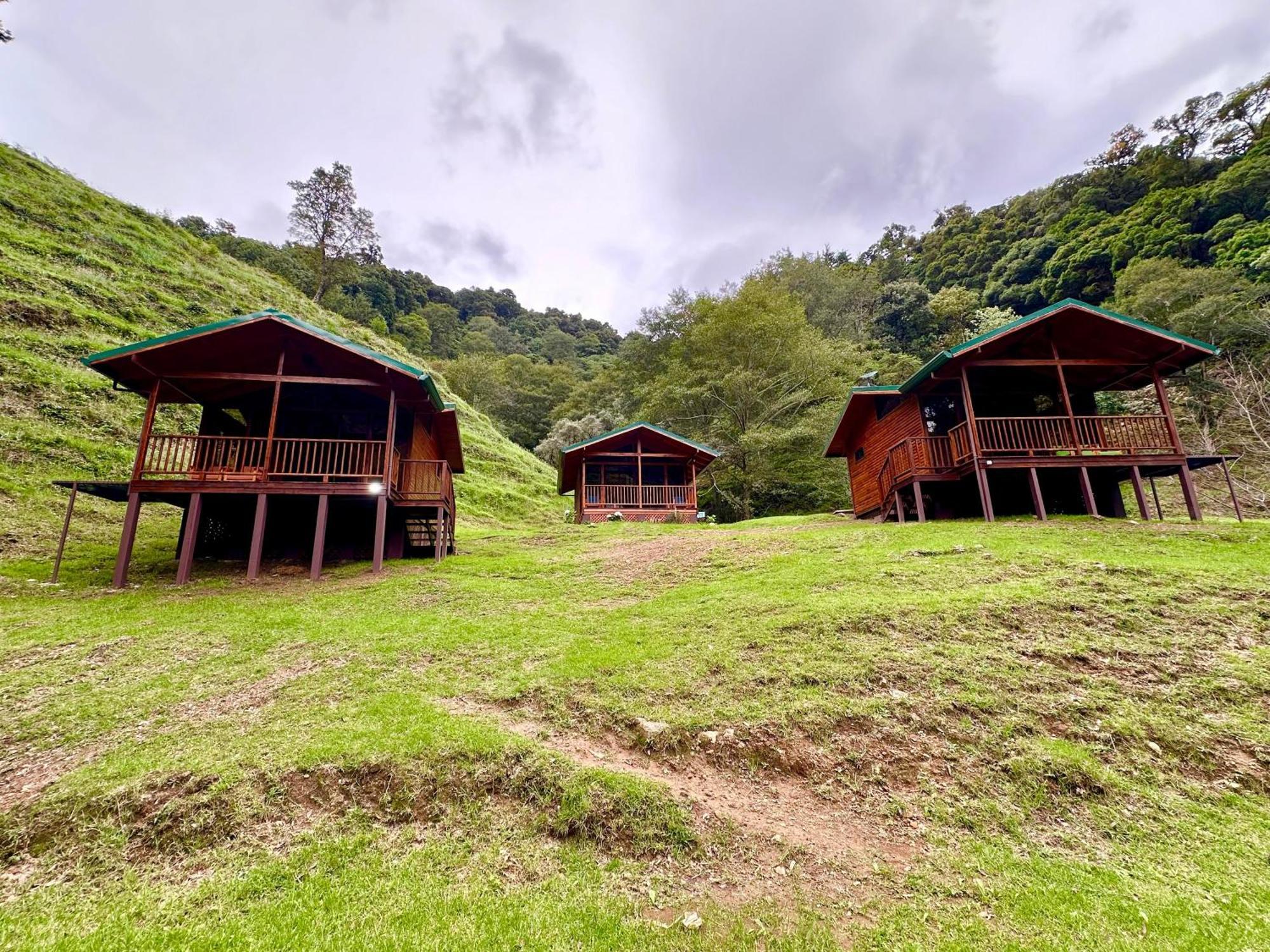 Entre Arboles Lodge San Gerardo de Dota Εξωτερικό φωτογραφία