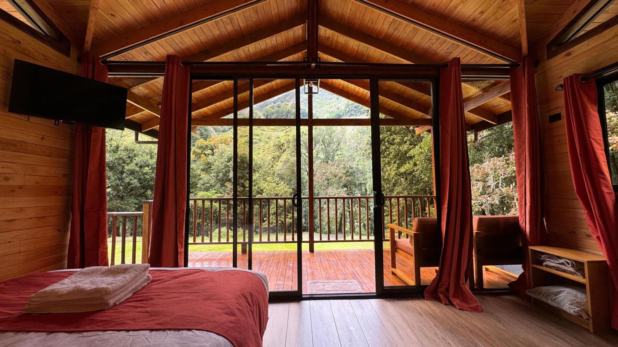 Entre Arboles Lodge San Gerardo de Dota Εξωτερικό φωτογραφία