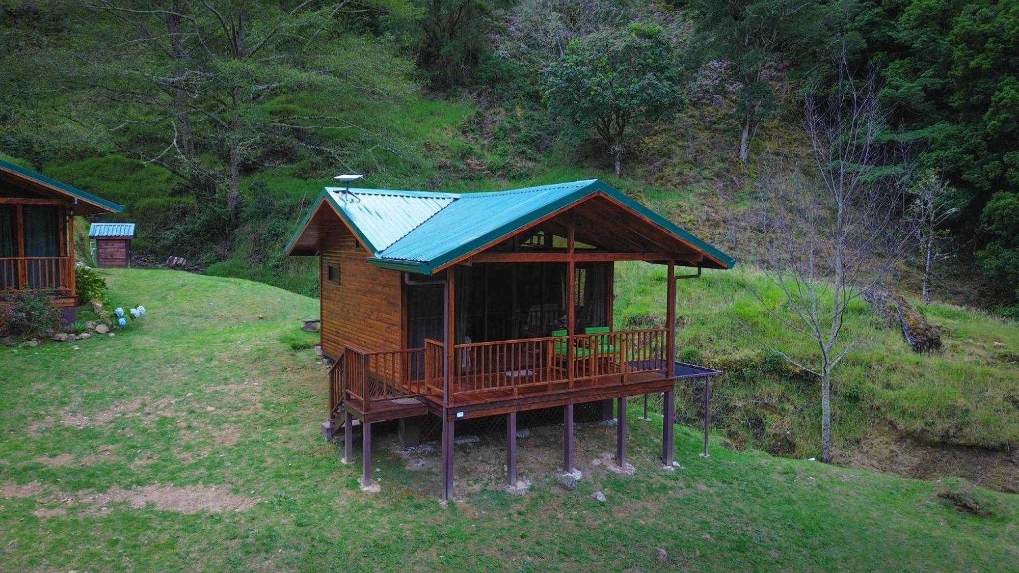Entre Arboles Lodge San Gerardo de Dota Εξωτερικό φωτογραφία