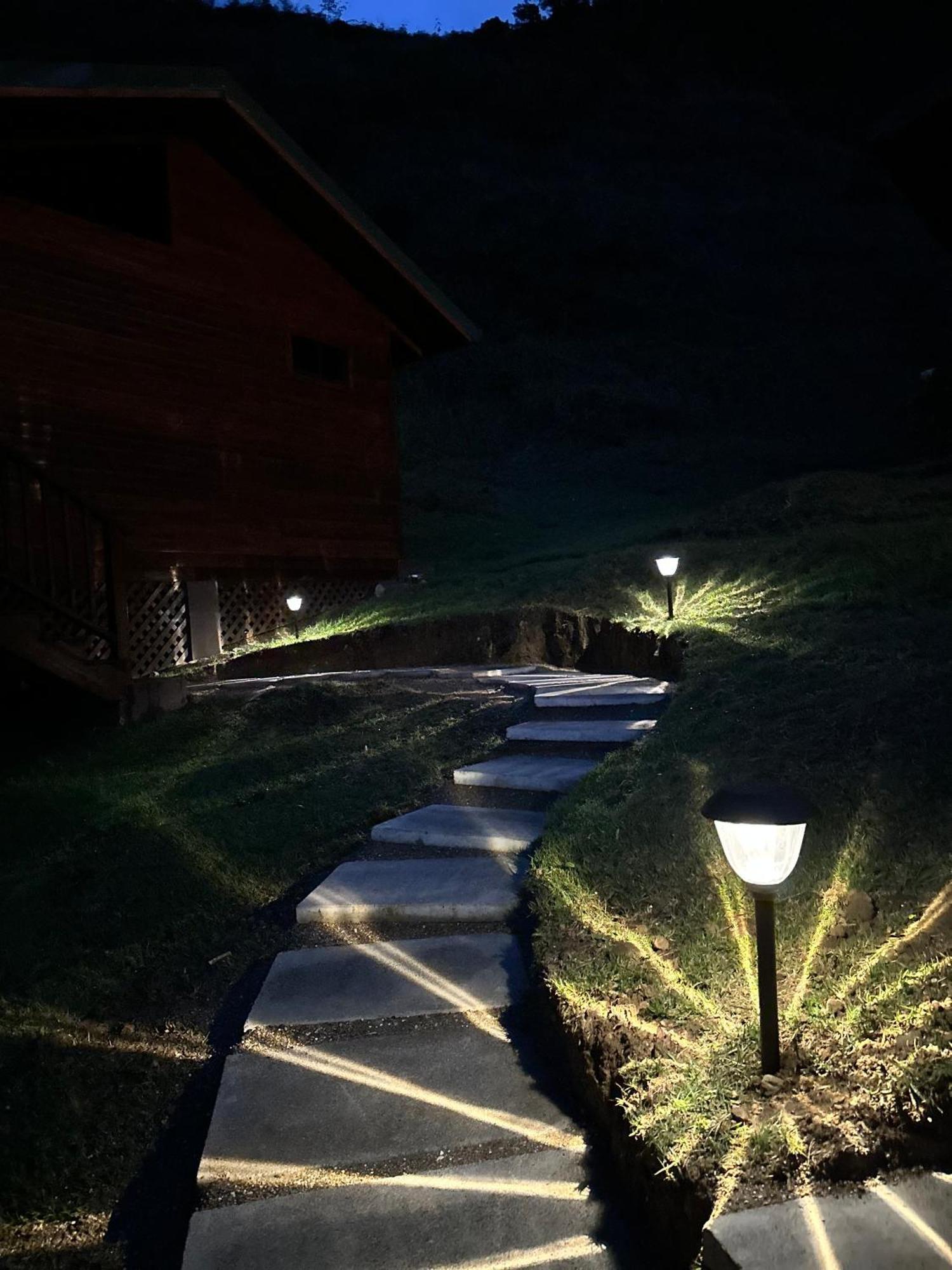 Entre Arboles Lodge San Gerardo de Dota Εξωτερικό φωτογραφία